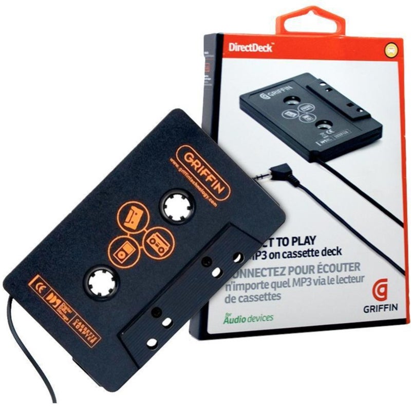 غريفين محول كاسيت عالمي من جريفين دايركت ديك - Image 1